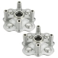 2pcs Front Wheel Hub for Yamaha Bruin 350 YFM350 2004–2006