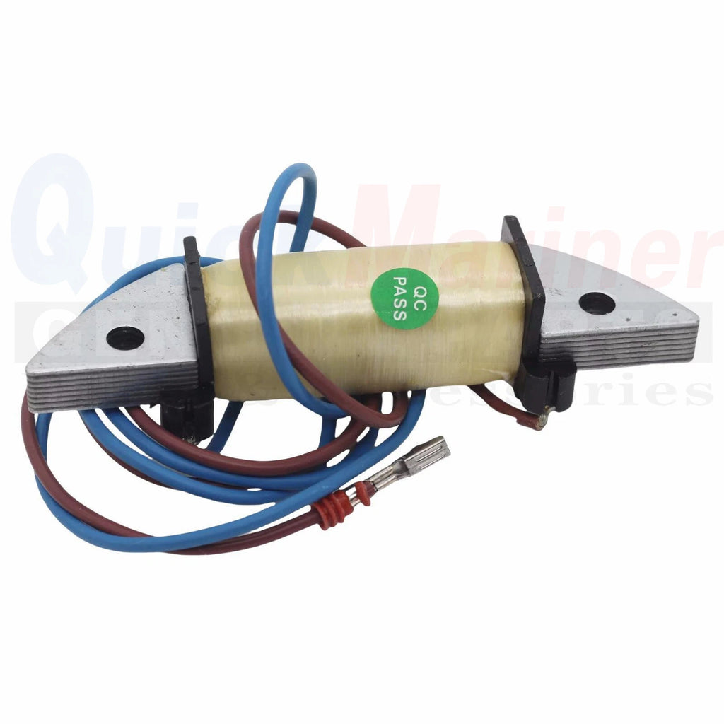 Charge Coil for Yamaha Outboard 40HP 40J E40 (1990–1999) 6F5-85520-10