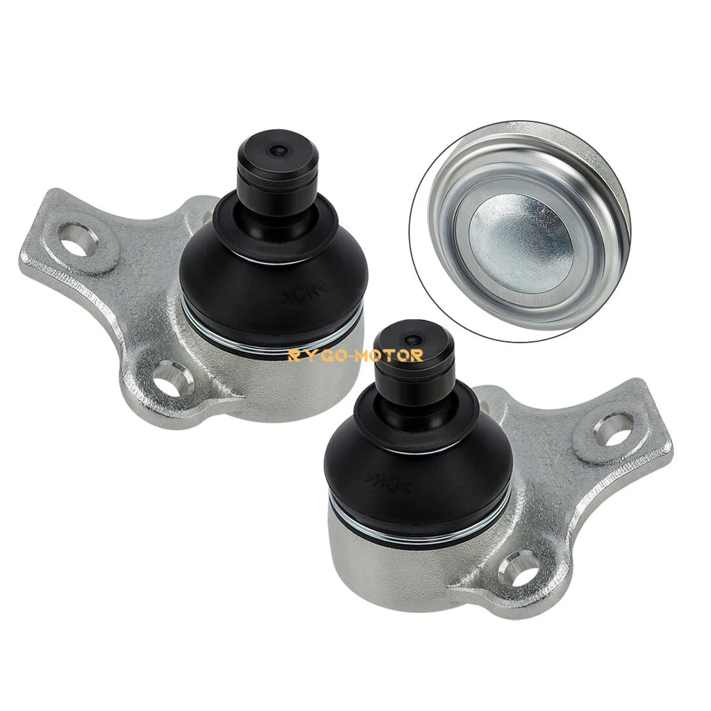 2 Front Lower Ball Joints for Can-Am Outlander 400 500 650 800 800R (2001–2012)