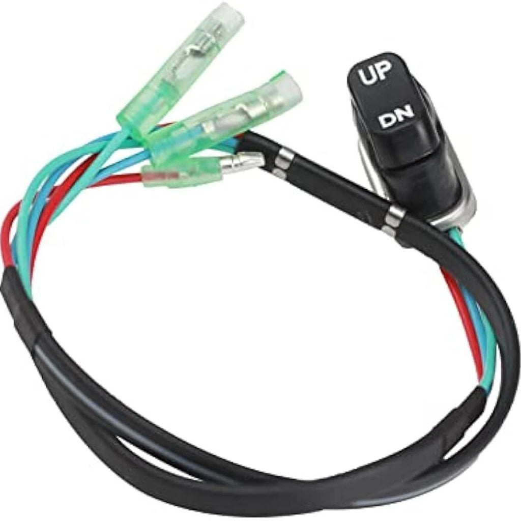 Remote Control Outboard Tilt Trim Switch for Mercury Mariner (1987–1989) 87-18286A43