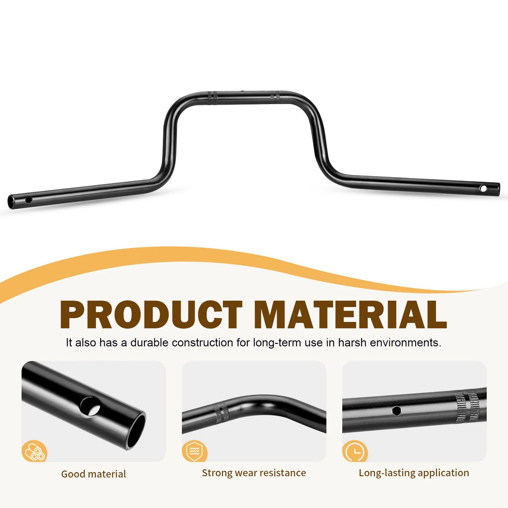Handlebar for Honda Recon 250 TRX250TE TRX250TM (2008–2024)