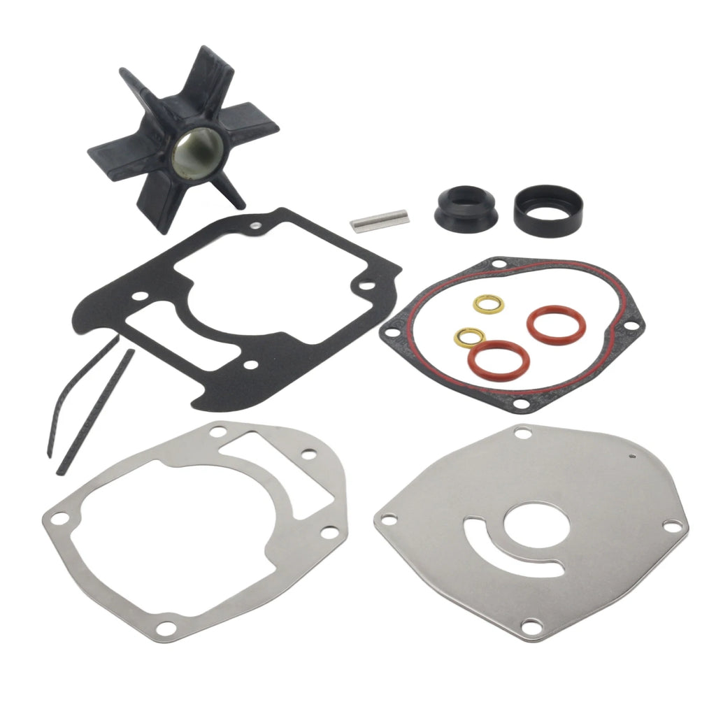 Outboard Water Pump Repair Kit for Mercury 175-300 HP V6 V8 (47-89984T5)