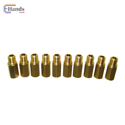 10x Main Jet for PWK Keihin Carburetor (#118, #120, #122, #145-160)