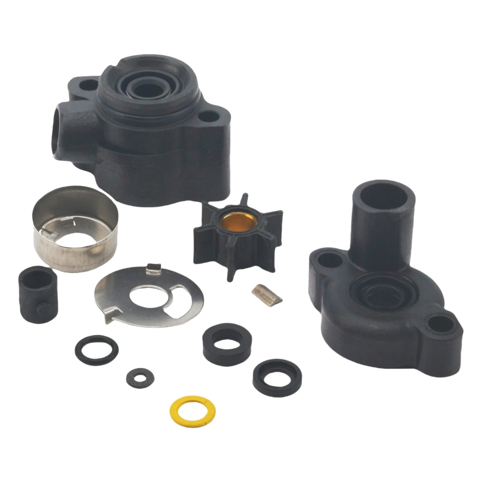 Water Pump Rebuild Service Kit for Mercury Mariner Outboard (89980Q1)