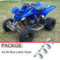Air Box Latch Hook for Yamaha Kodiak 400 (2000–2002) / YFZ450 YFZ450R YFZ450X (2004–2023)