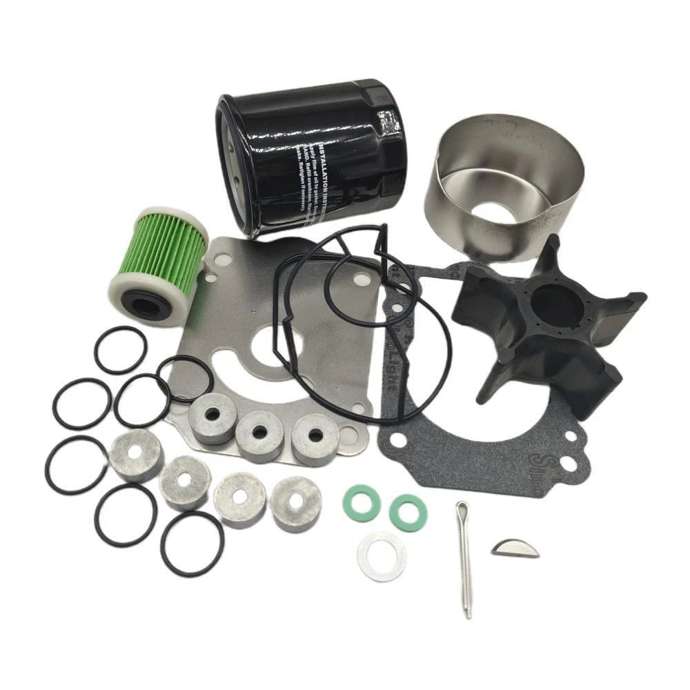 Maintenance Service Kit for Suzuki Outboard 200 225 250 HP (200–250) 17400-93855 17400-93J04