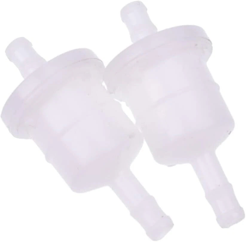 2X Fuel Filter for Yamaha (68T-24251-00-00, 68T-24251-00, 68T-24251-01, 6EE-F4251-00)