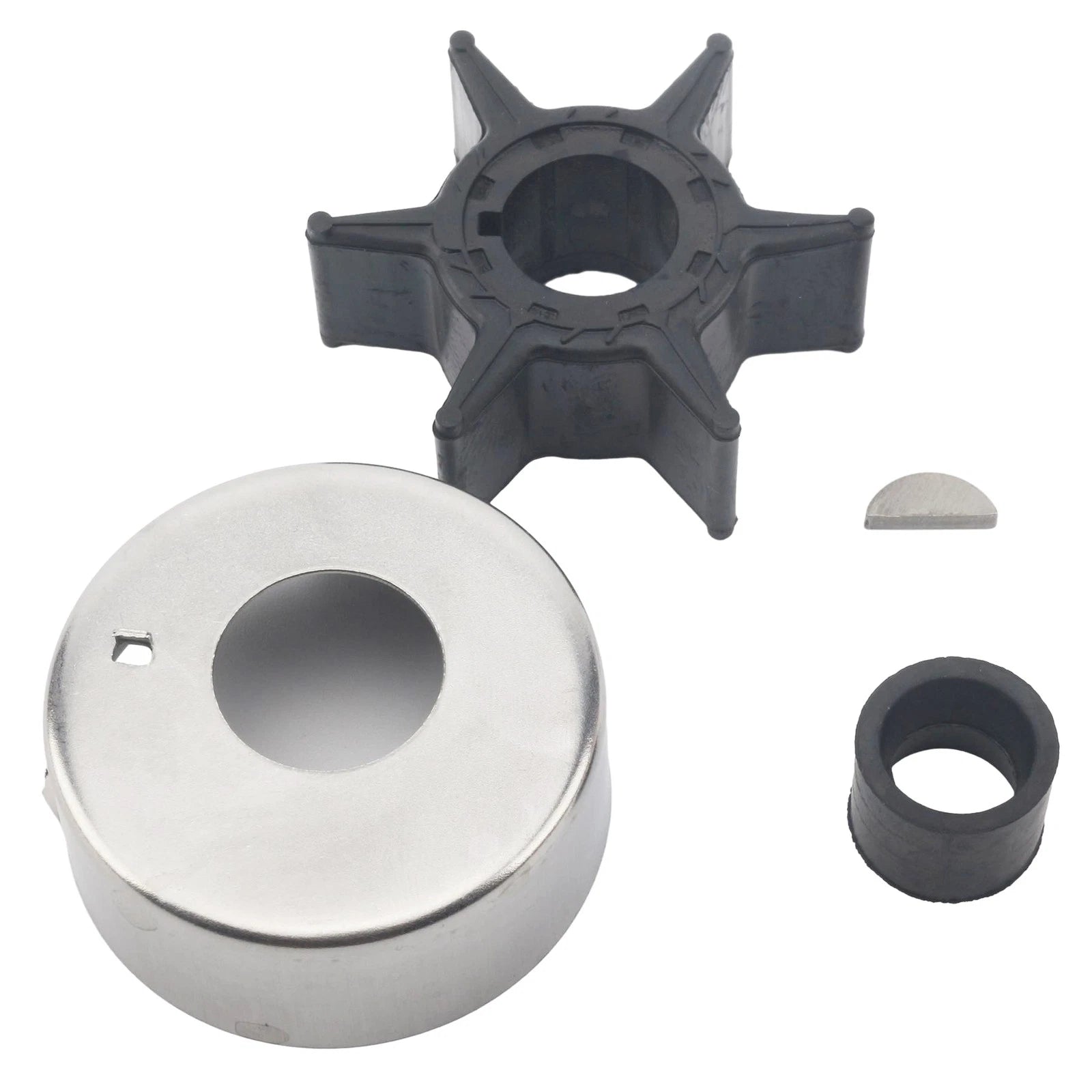 Water Pump Service Kit 66T-W0078, 18-3440 for Yamaha 25/30/40 HP