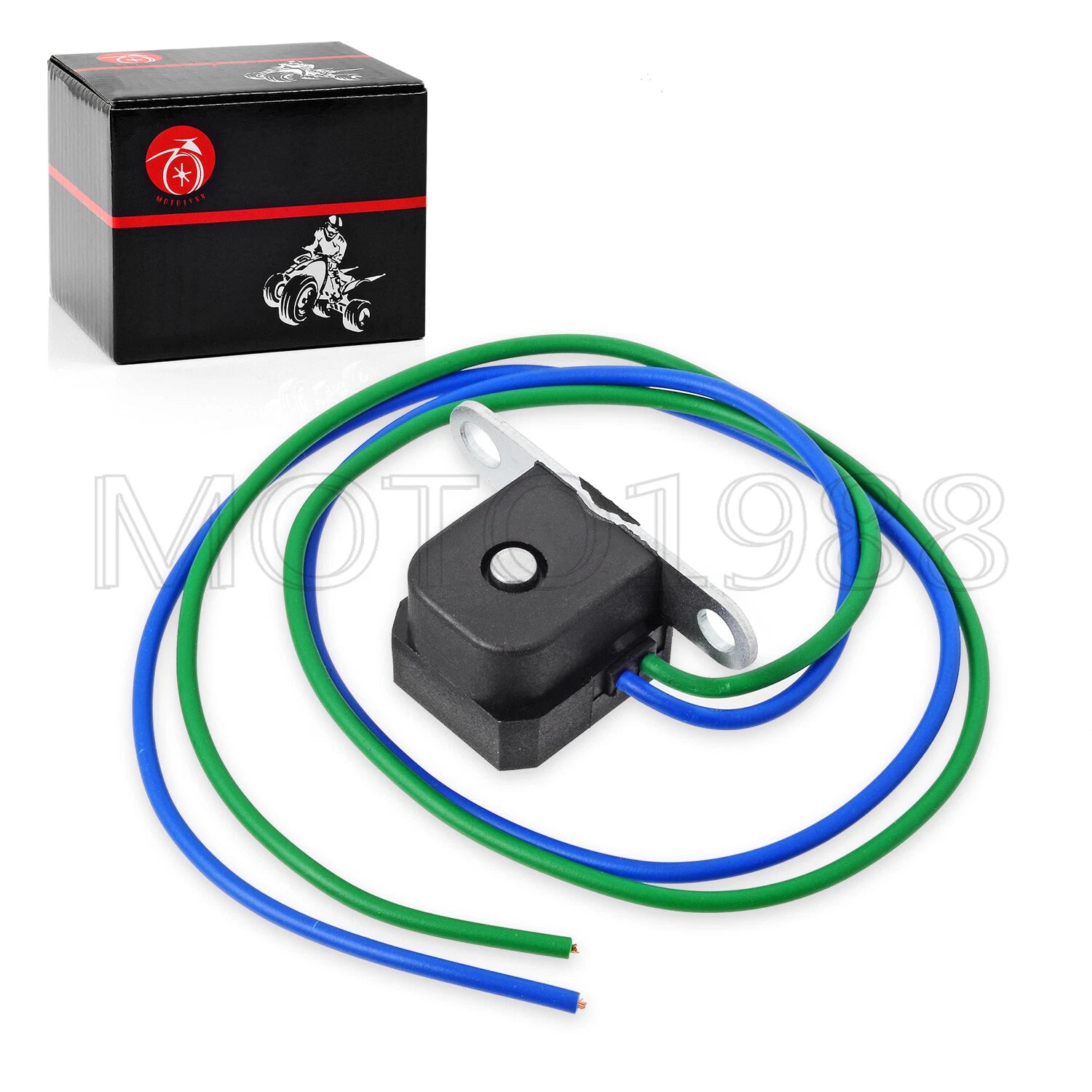 Stator Pickup Pulse Coil for Yamaha Timberwolf 250, Bear Tracker 250 (1991–1999)