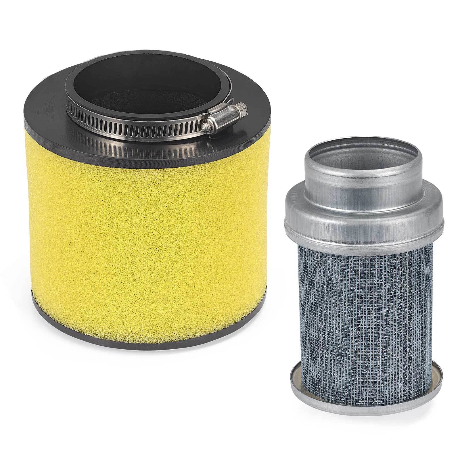 Air Filter & Air Cleaner Body for Honda Foreman 400 TRX400FW (1995–2003)