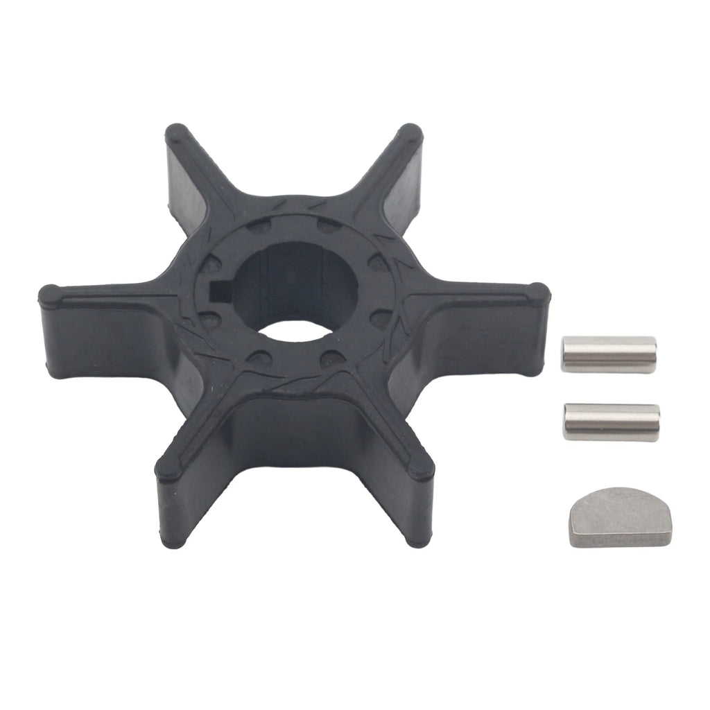 Water Pump Repair Kit for Yamaha 4 Stroke 15-20 HP Outboard Motor (1996-2023)