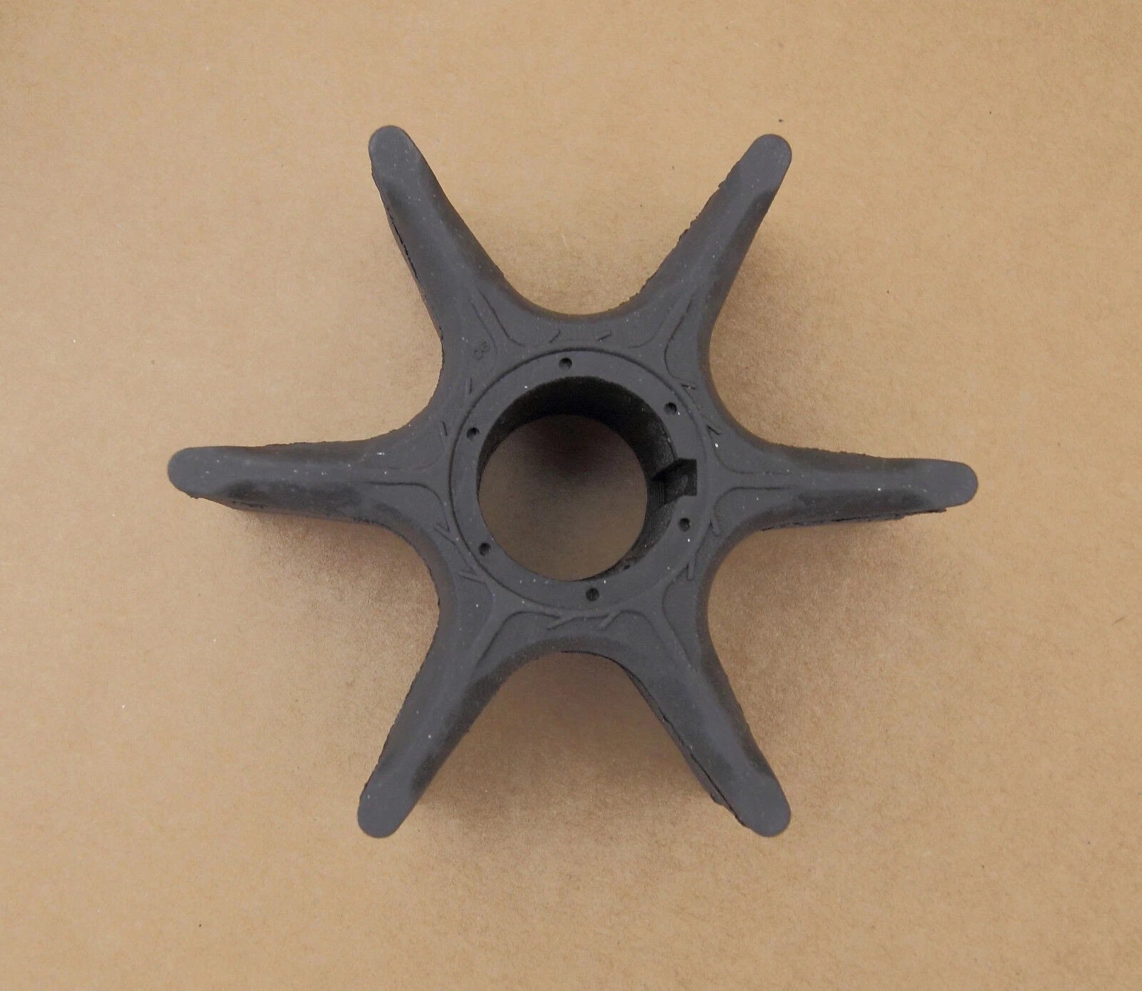 Water Pump Impeller Repair Kit for Yamaha 150 175 200 225 250 (Replaces 61A-W0078-A3)