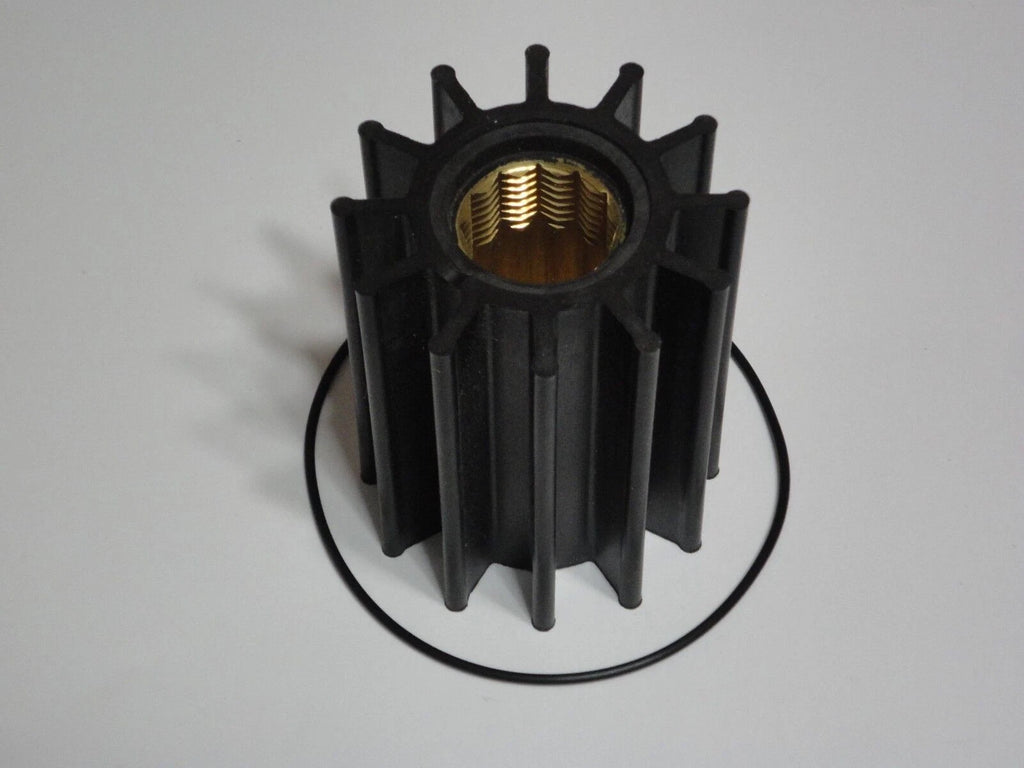 Water Pump Impeller Kit for Yanmar 6LY2 6LYA Marine Engines (119574-42552)