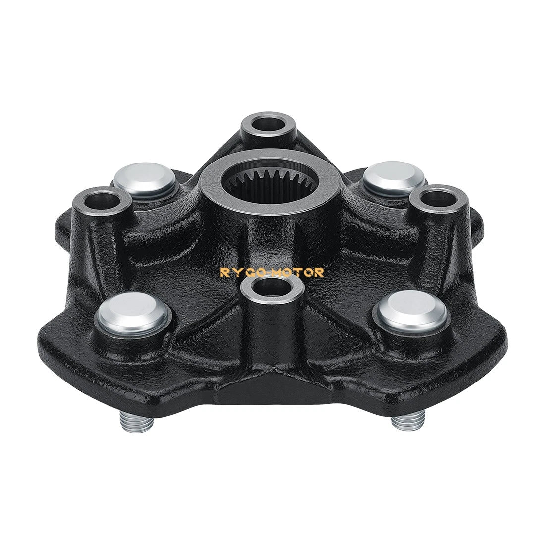 Front Wheel Hub 44615-HR3-A20 for Honda TRX420FE TRX420FM (2014–2024)
