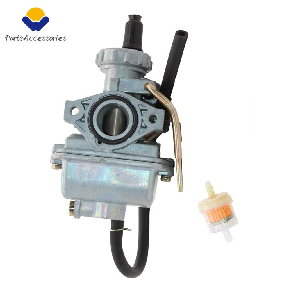 Carburetor and Air Filter for Honda CB100 CB125S CL100 CL125S TL125 SL125
