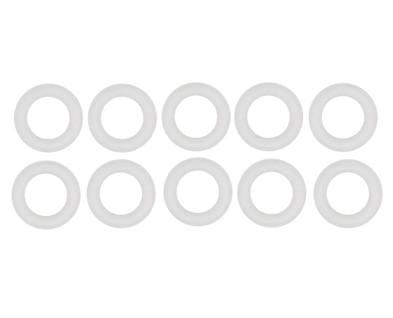 10Pcs Gearcase Lower Unit Drain Screw Gasket for Evinrude Johnson (N/A) 311598 3852105