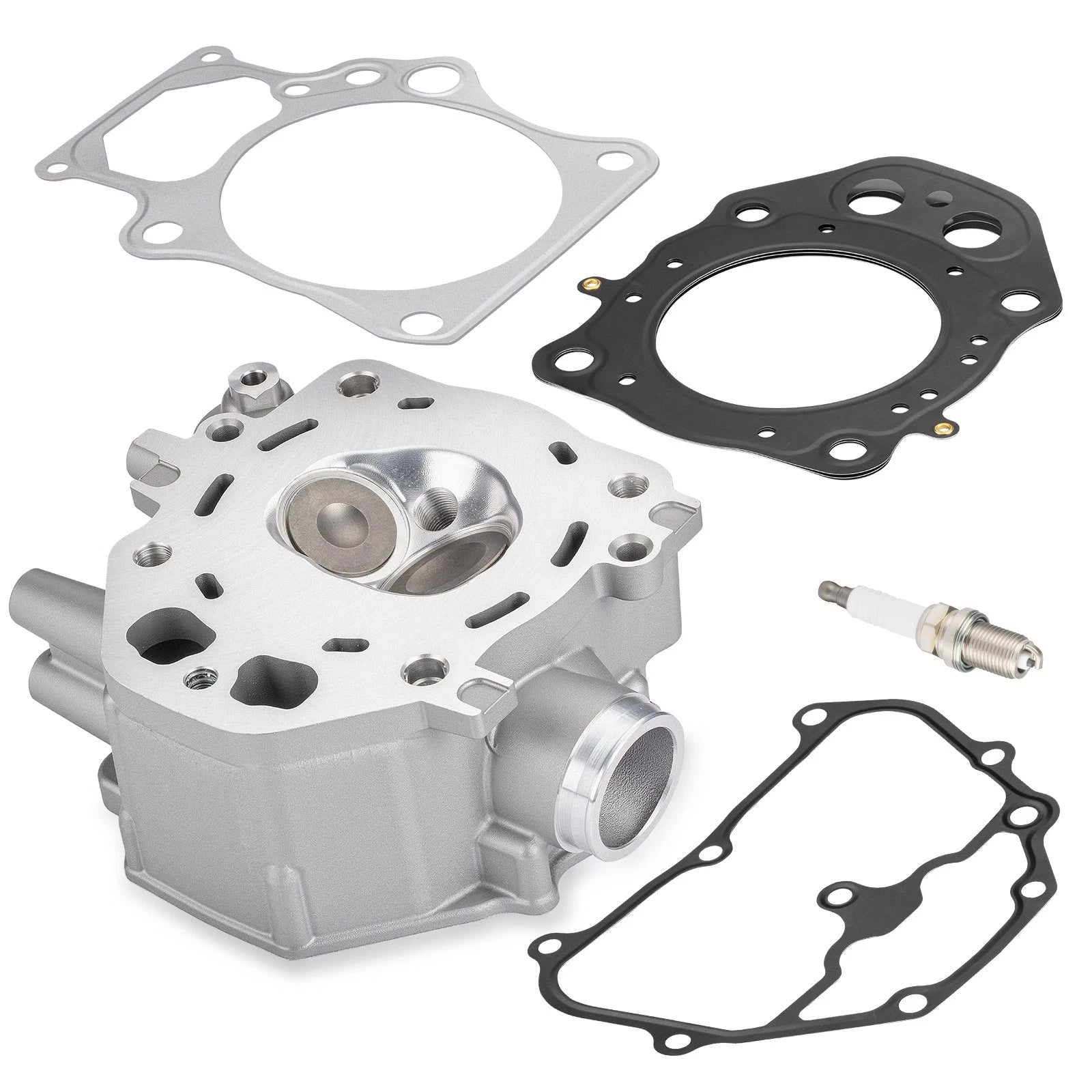 Cylinder Head & Gaskets Kit for Honda Rancher 420 TRX420 (2009–2024)