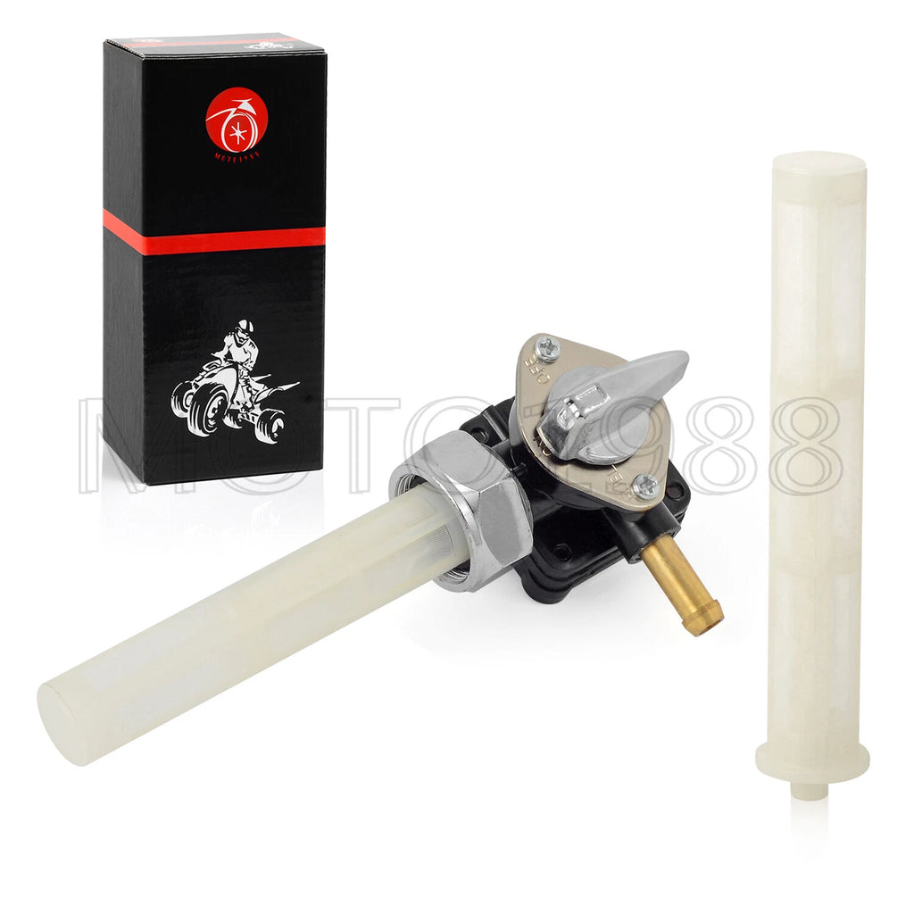 Fuel Valve Petcock 22mm Left Exit for Fatboy Lo (2011–2013) 62167-81
