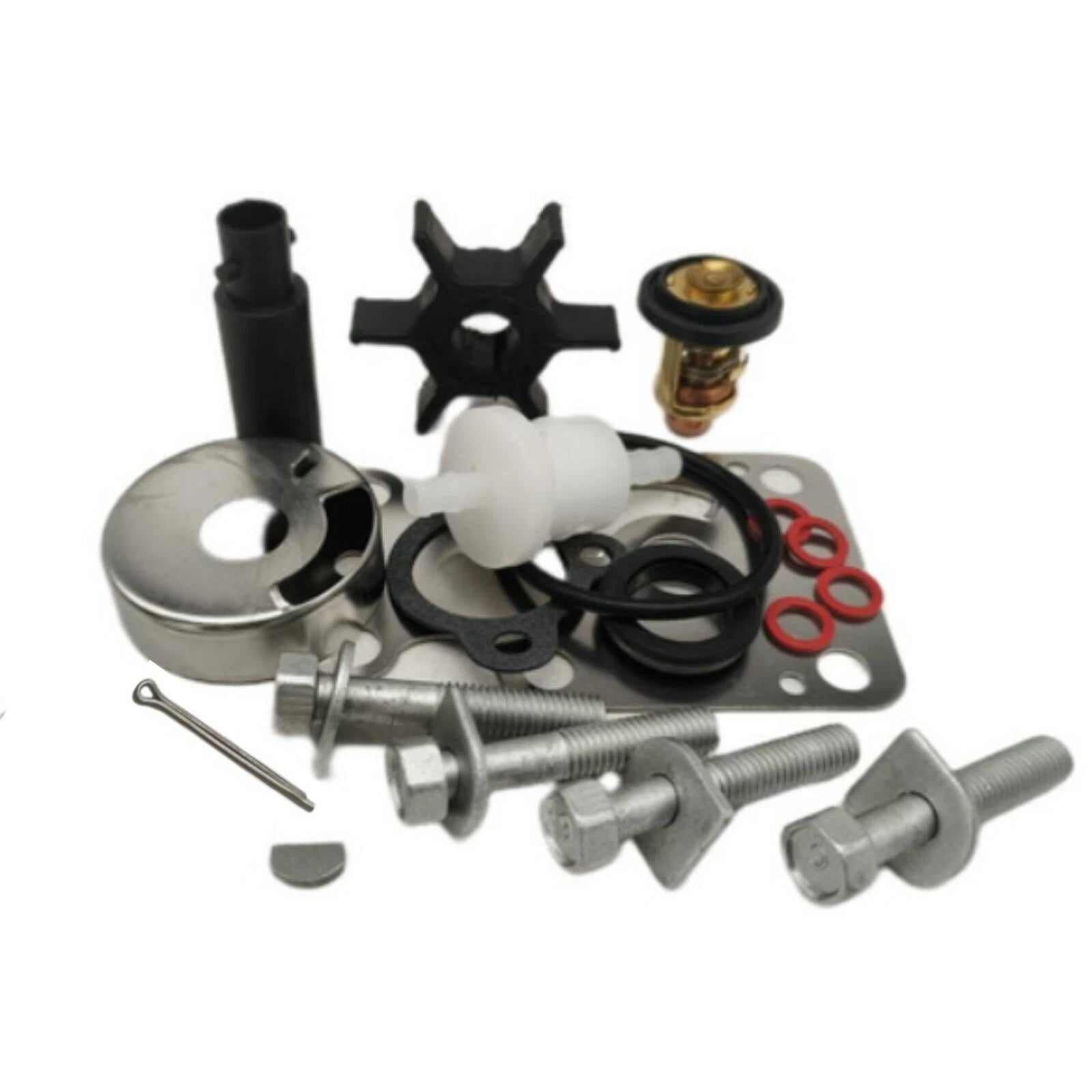 Yamaha Maintenance Service Kit for FT8D FT8G FT9.9G FT9.9J (69G-W0078-00, 68T-24251-00)