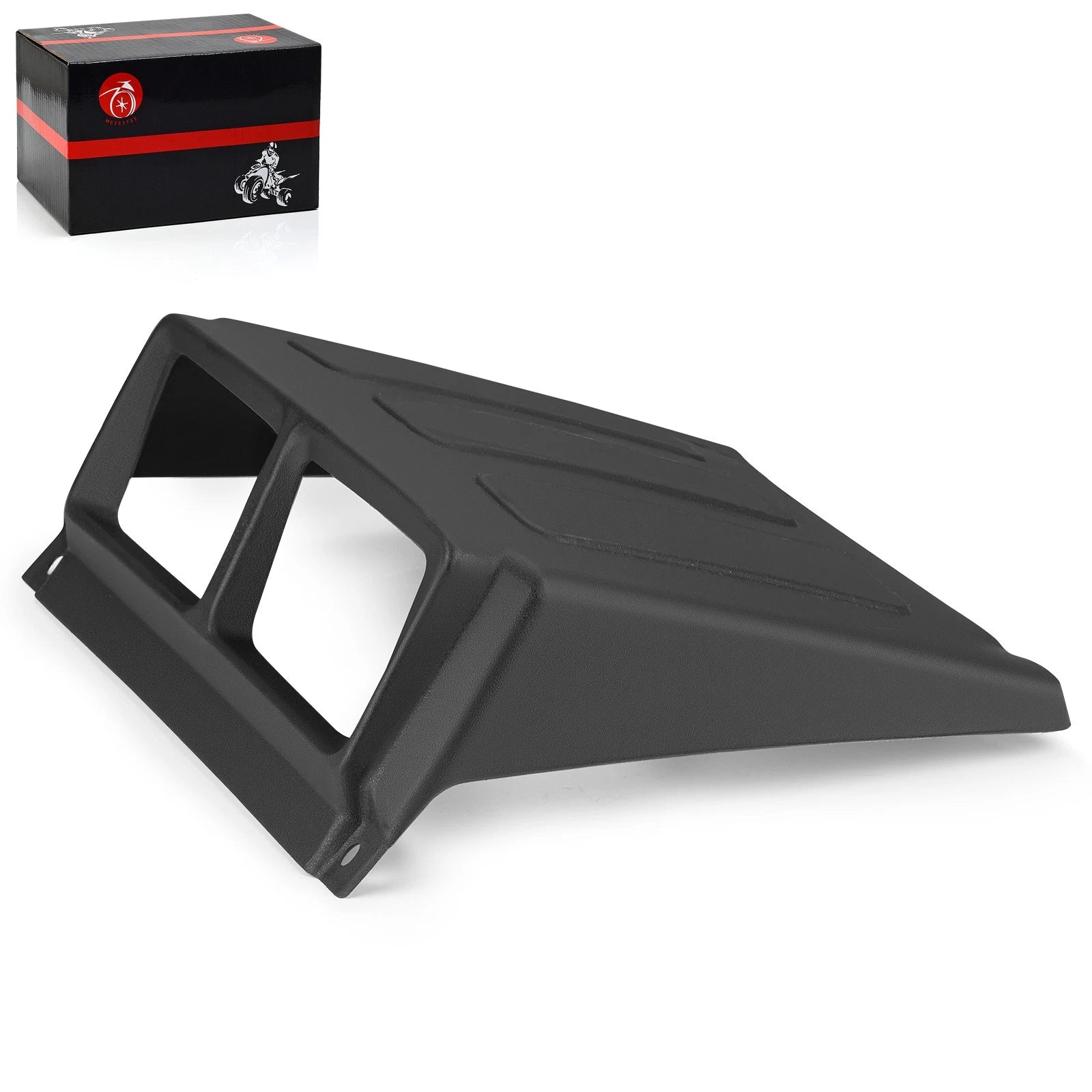 Fender Center 53118-19B00 for Suzuki QuadRunner 250 LT-4WD (1987–1998)