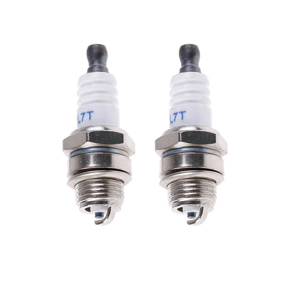 2Pc L7T Spark Plug for 350 351 Chainsaw