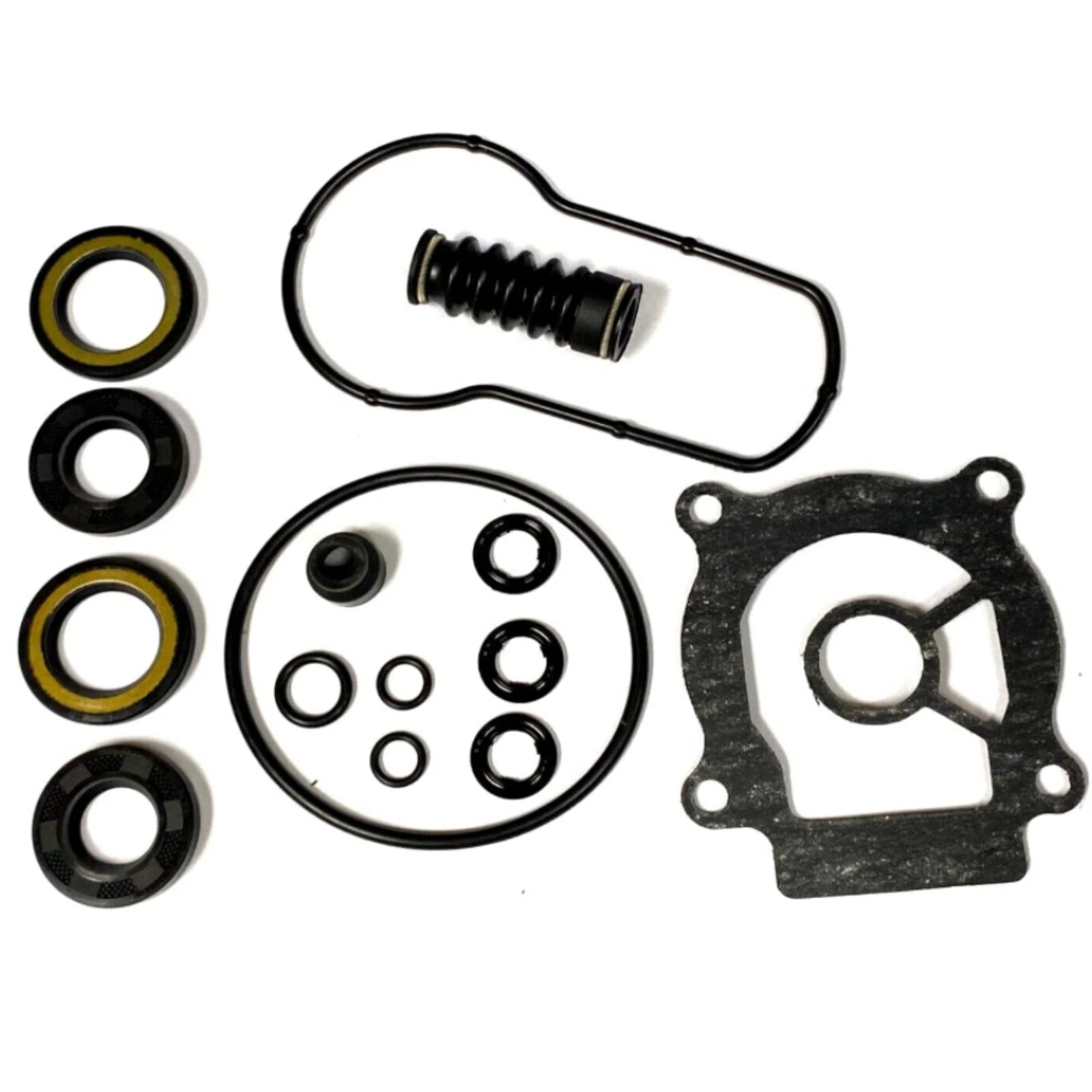 Gearcase Seal Kit for Suzuki DF40A/50A/60A (25700-88L00/88L01/94400)