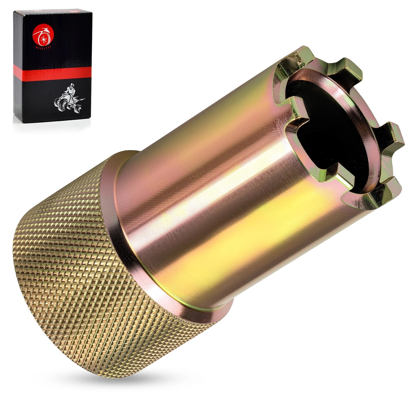 Primary Clutch Spider Nut Tool for Polaris P-90 P-85 (2016–Present)