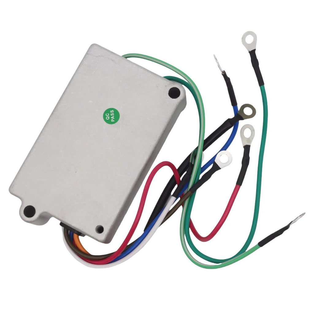 Switch Box Power Pack for Mercury Quicksilver 20HP (332-4911A2, 18-5786, 114-4911)