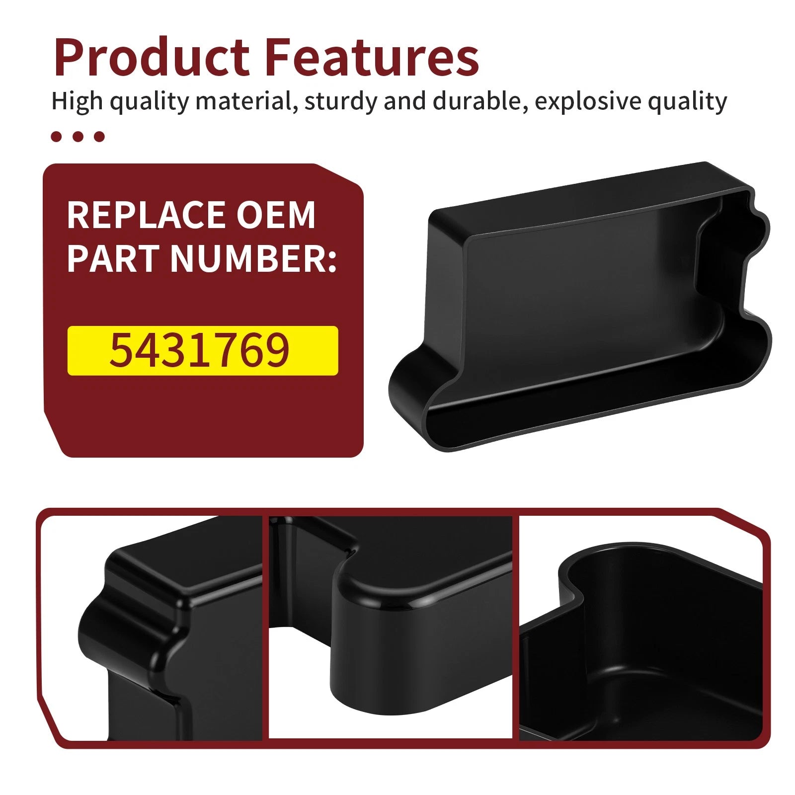 Battery Cover for Polaris Trail Blazer 250 330 400 Big Boss 400L 500 (1999–2006)