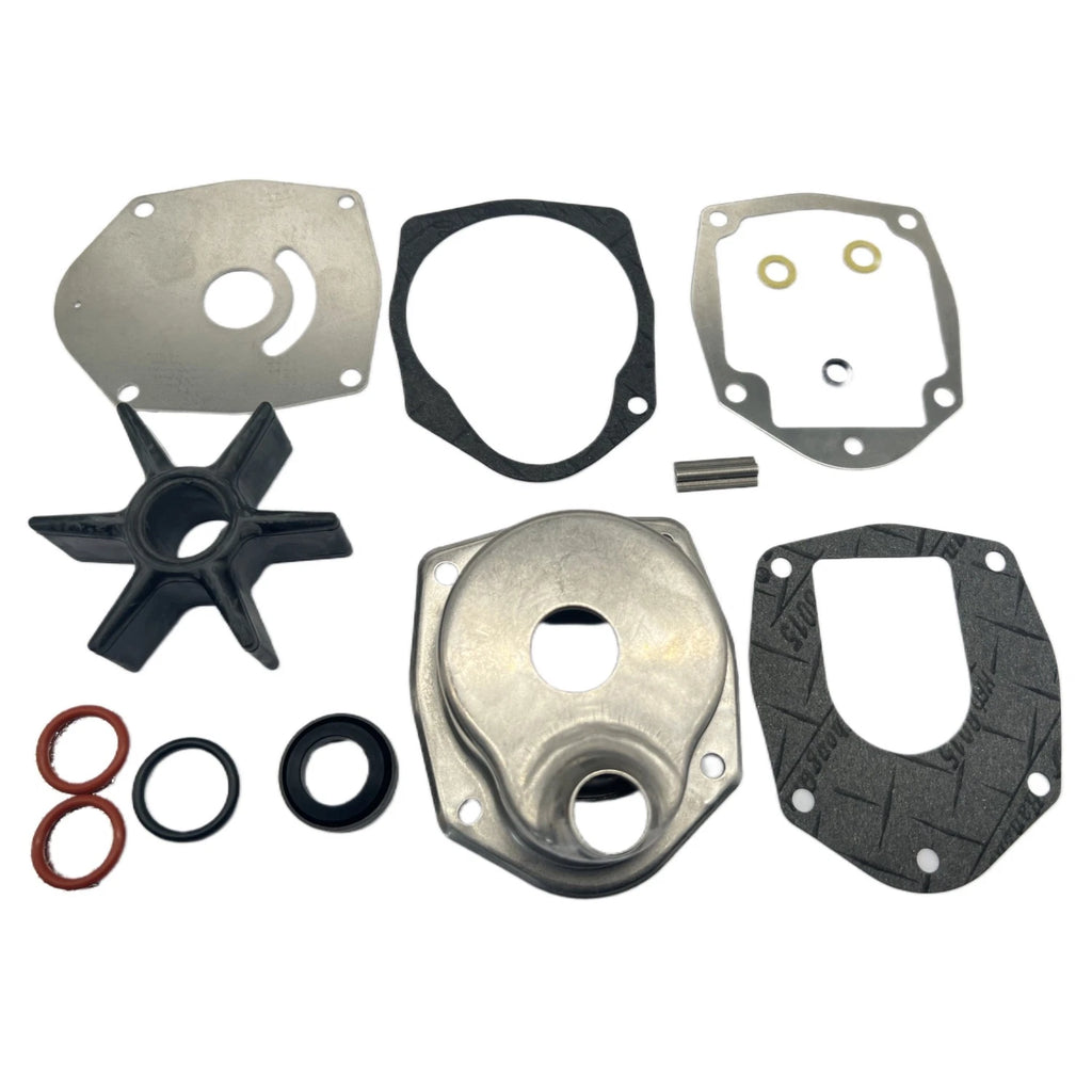 Water Pump Impeller Kit for Mercury 4-Stroke 75 80 90 100 HP (46-817275Q05)