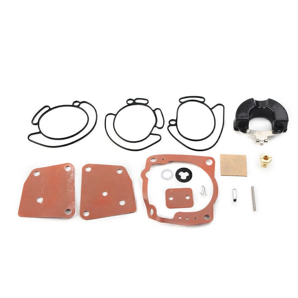 Carburetor Repair Kit for Johnson/Evinrude 80-175 HP Outboard (438996)
