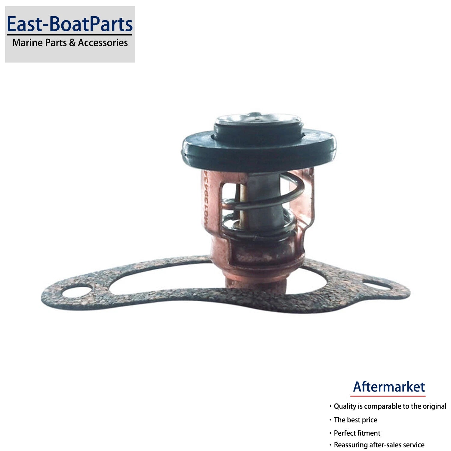 Thermostat Kit for Nissan Tohatsu 8-30 HP Motor (3R3-01030-0)