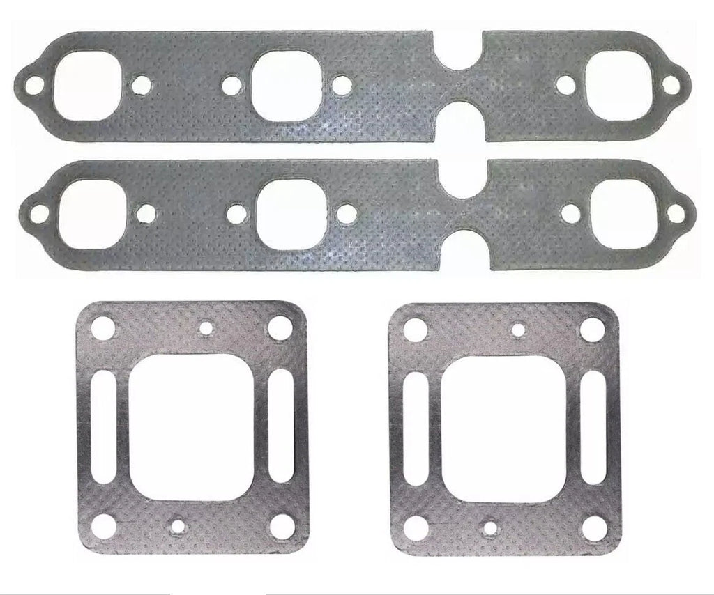 Exhaust Manifold Gasket Kit for MerCruiser 4.3 V-6 (27-99757, 27-863724)