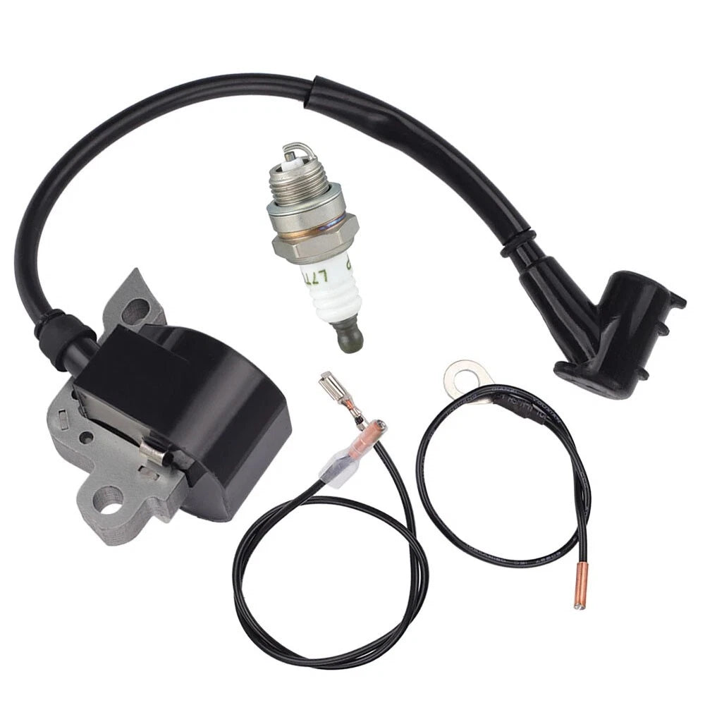 Ignition Coil & Spark Plug Kit for Stihl 028 029 MS290 MS390 FS360 FS420