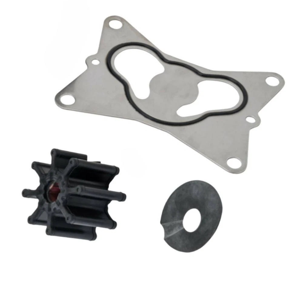 Sea Water Pump Impeller Repair Kit for Mercury Quicksilver (4.5L, 6.2L)
