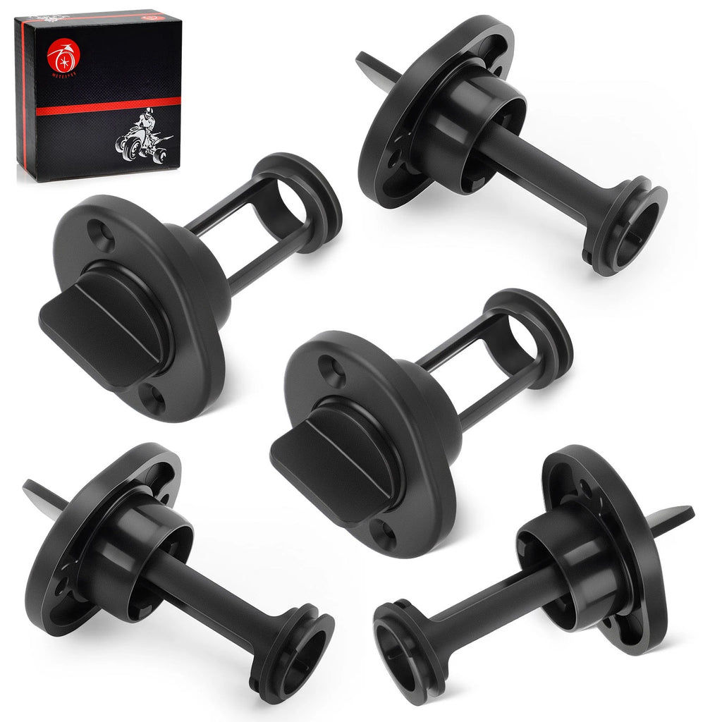 5X Drain Plug Assy F2D-U2280-10-00 for Yamaha FAT1100 212SS 212X (2008–2010)
