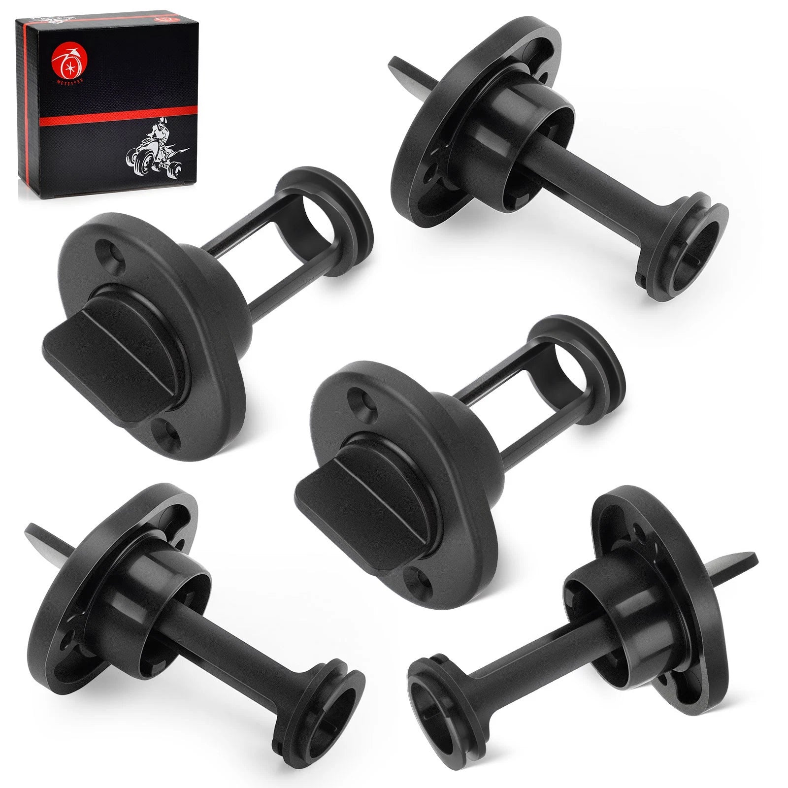 5X Drain Plug Assy F2D-U2280-10-00 for Yamaha FAT1100 212SS 212X (2008–2010)
