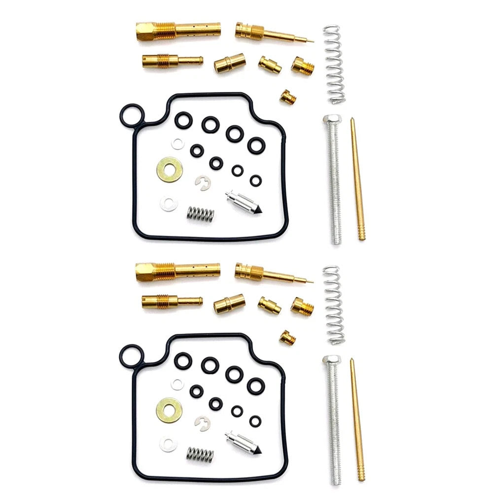 2X Carburetor Repair Kit for Honda TRX 300 FourTrax 300 (1993–2000)