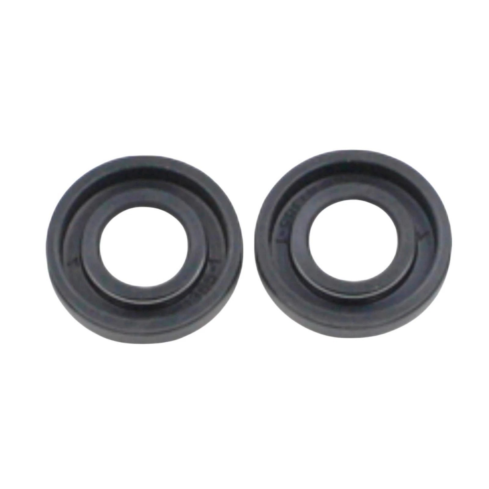 2Pcs Oil Seal for Mercury Mariner 8 9.9 15 hp Outboard Motors (26-413651)