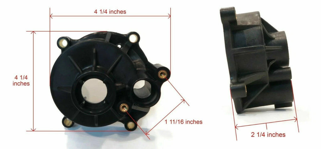 Water Pump Rebuild Kit for OMC Johnson Evinrude (0435447)