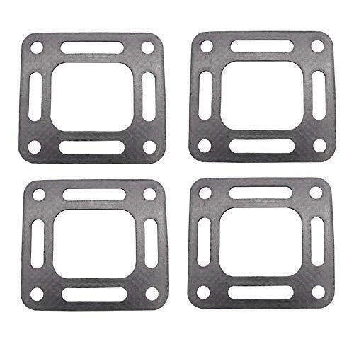 Full Flow Muffler Elbow Riser Manifold Gasket for MerCruiser (27-863726)