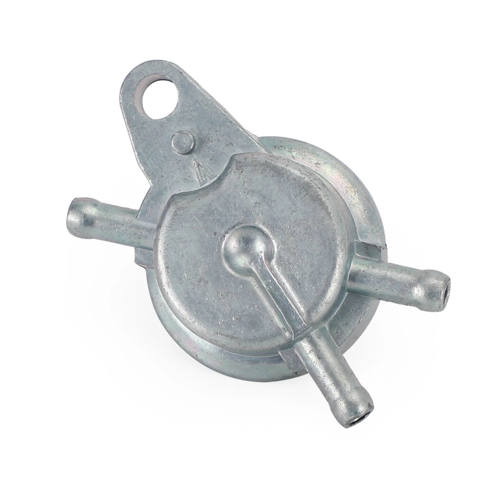 2x Fuel Tank Tap Switch 4 Port for GY6 50cc 125cc 150cc