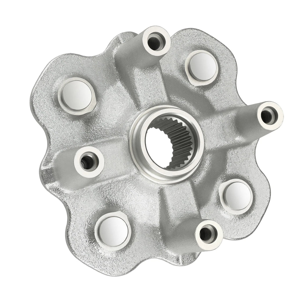 Front Left/Right Hub for Yamaha Kodiak 400/450, Bruin 350, Wolverine 350/450 (1993–2020)