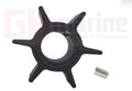 Water Pump Impeller with Key for Honda Marine 75 80 90 100 HP (19210-ZY9-H01)