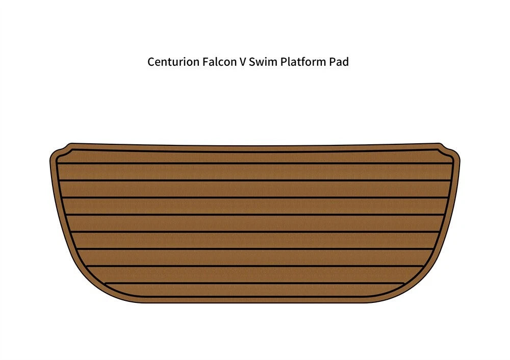 EVA Foam Swim Platform Step Pad for Centurion Falcon V (2009)