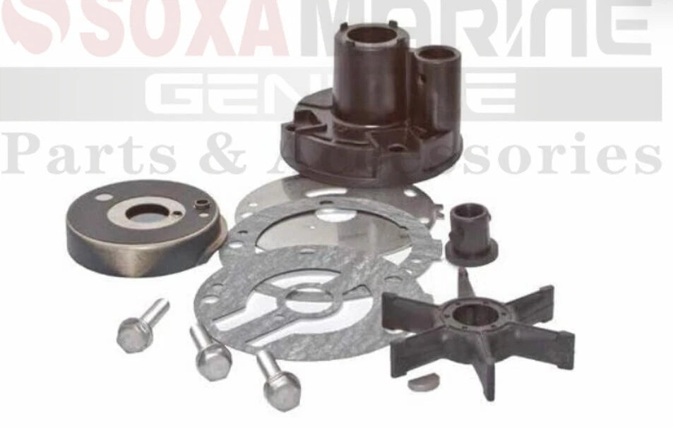 Water Pump Rebuild Kit for Yamaha Mariner 20 25 30 HP (18-3427, 689-W0078-A6)