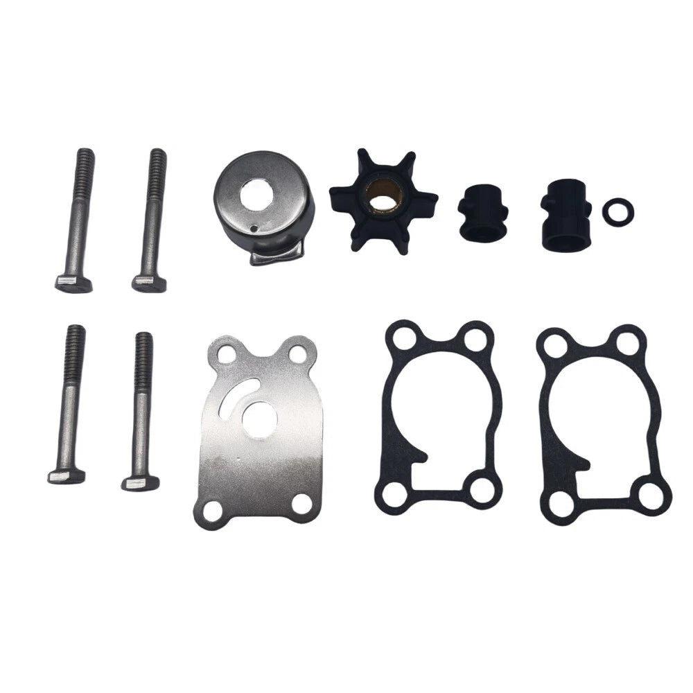 Water Pump Impeller Kit for Johnson Evinrude OMC 4/5/6/8 HP (1981) 0396644 396644