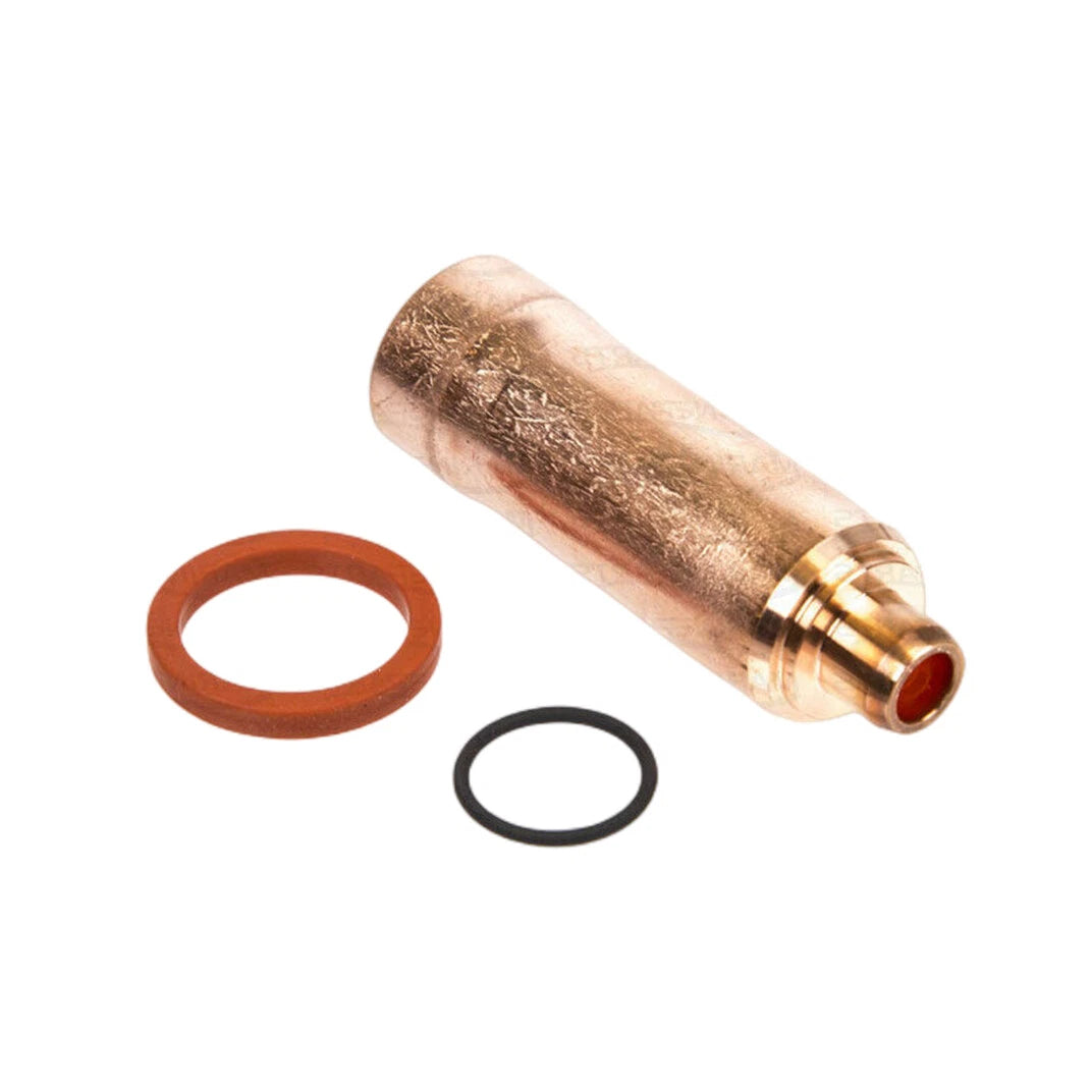 Injector Sleeve for Volvo Penta AD31A AQAD31A 31 41 42 43 (1990–1999) 838609 861255
