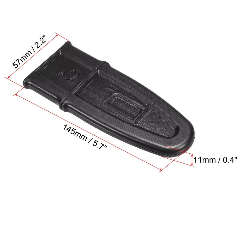3Pcs Chainsaw Bar Cover for Garden Accessories (Fits )