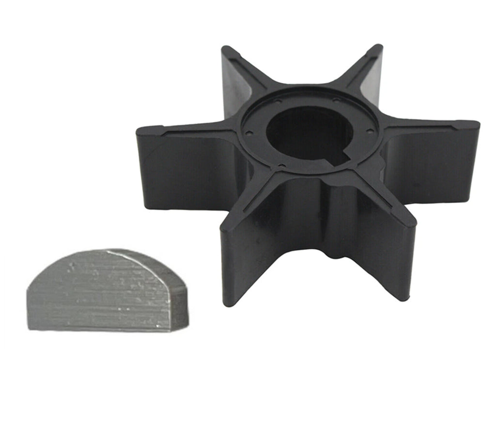 Water Pump Impeller with Key for Suzuki DT35 DT40 DT50 DT55 DT60 DT65 (–) 17461-94700